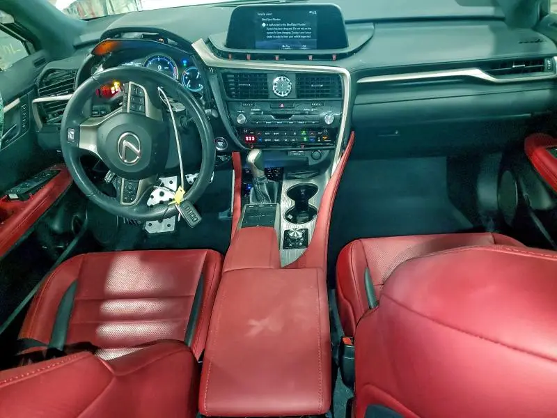 2020 LEXUS RX 350 F SPORT  