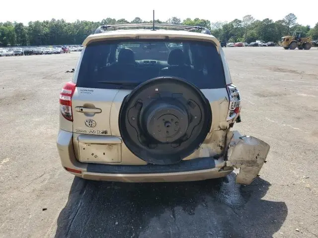 2010 TOYOTA RAV4 LIMITED  