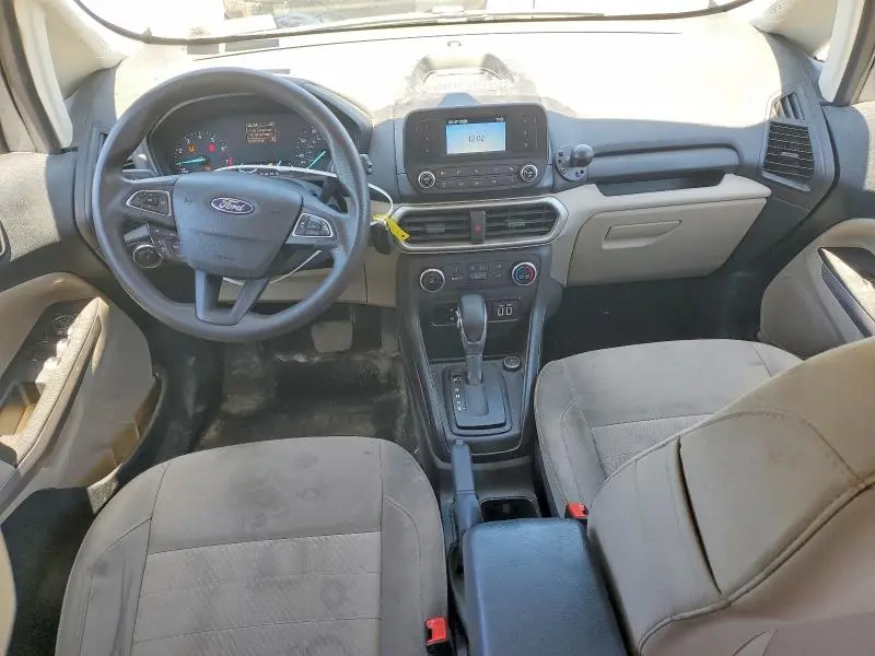 2021 FORD ECOSPORT S  
