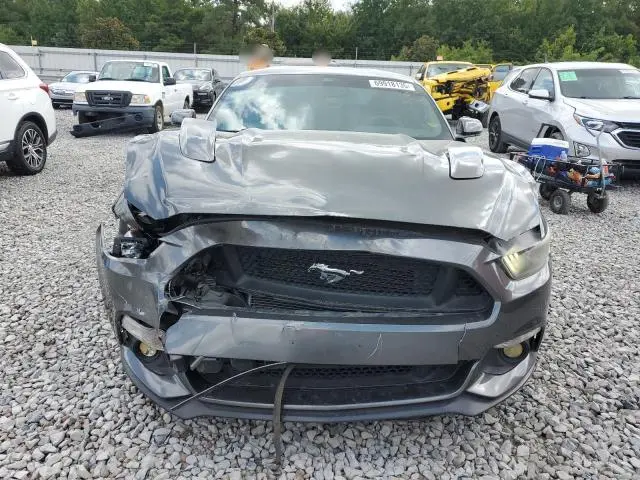 2017 FORD MUSTANG GT  