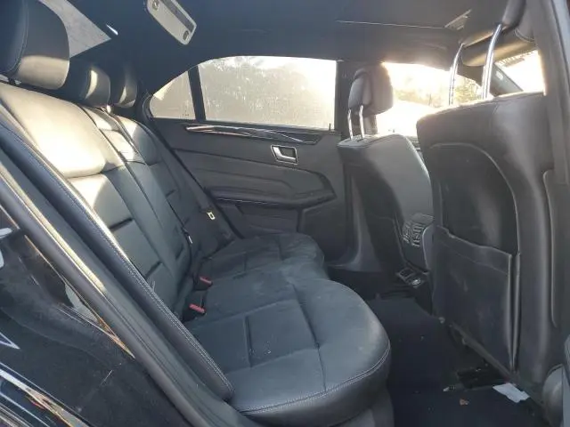 2014 MERCEDES-BENZ E 350  