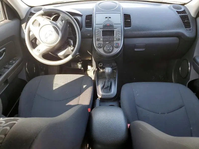 2011 KIA SOUL +  