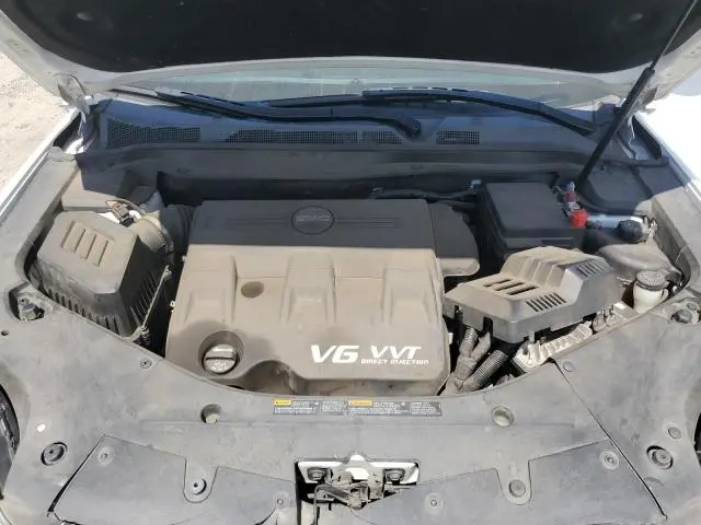 2014 GMC TERRAIN SLT  