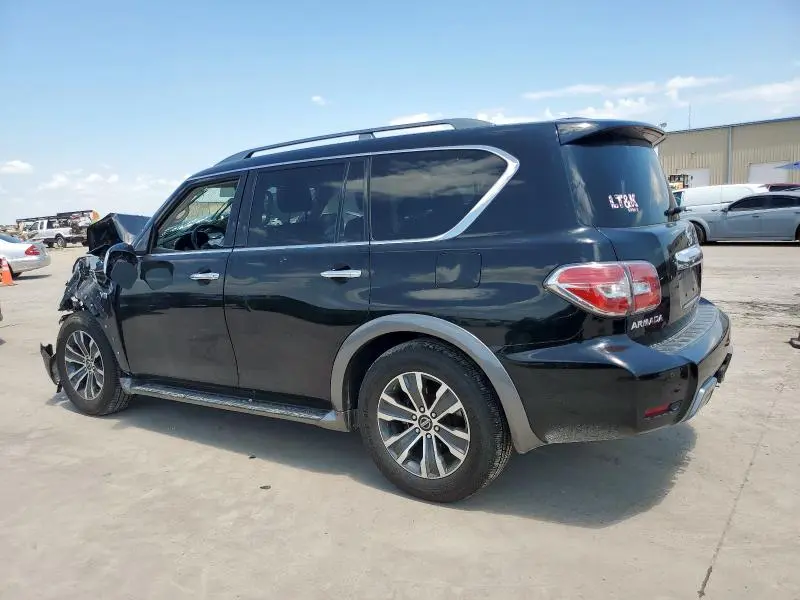 2020 NISSAN ARMADA SV  
