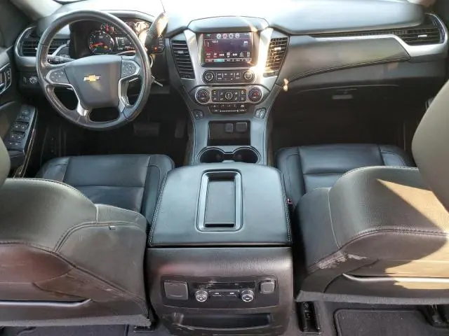 2019 CHEVROLET TAHOE K1500 LT  