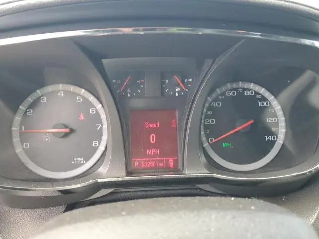 2012 GMC TERRAIN SLE  
