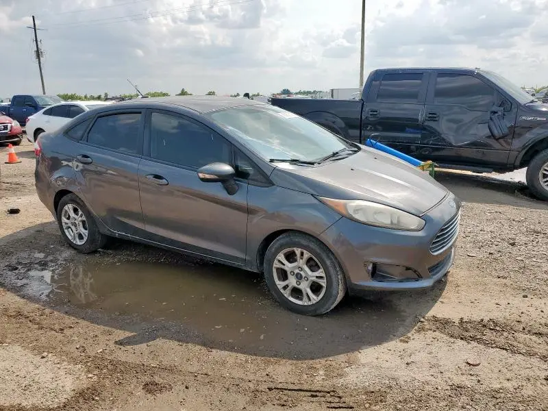 2016 FORD FIESTA SE