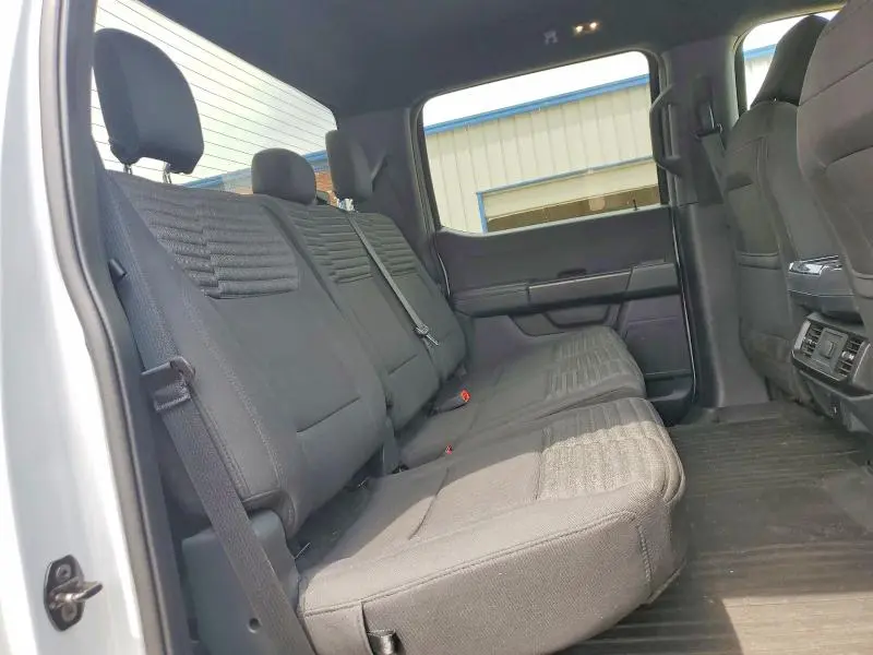 2022 FORD F150 SUPERCREW  