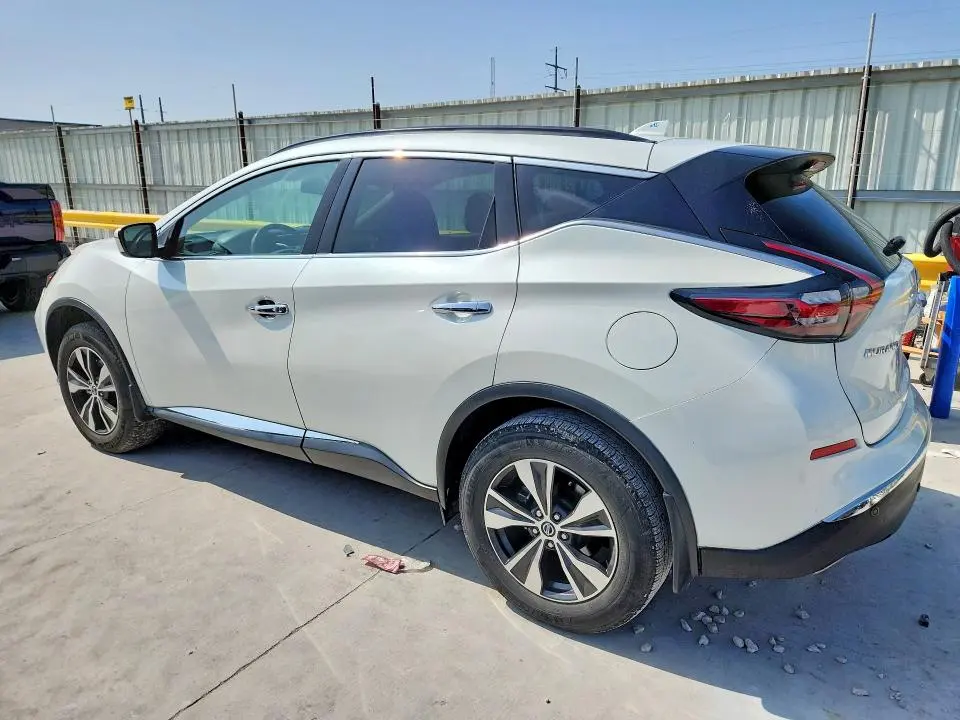 2022 NISSAN MURANO SV  