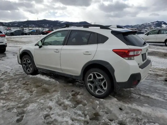2019 SUBARU CROSSTREK LIMITED