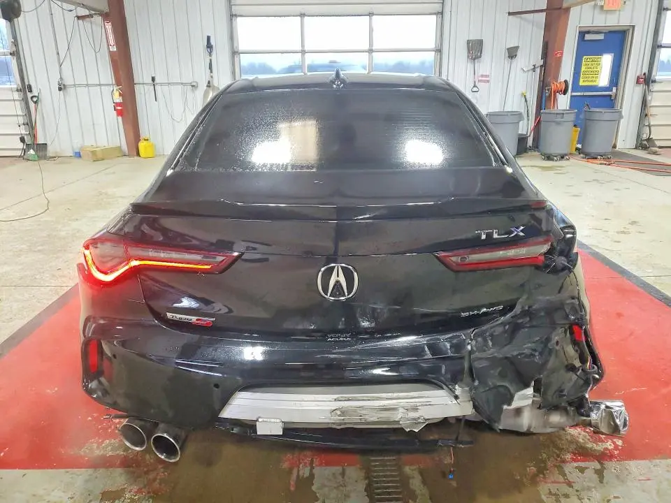 2022 ACURA TLX TYPE S  