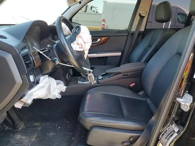 2011 MERCEDES-BENZ GLK 350 4MATIC  