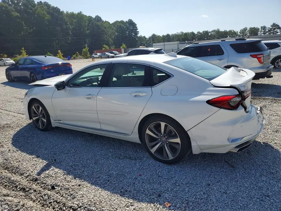 2021 ACURA TLX ADVANCE  