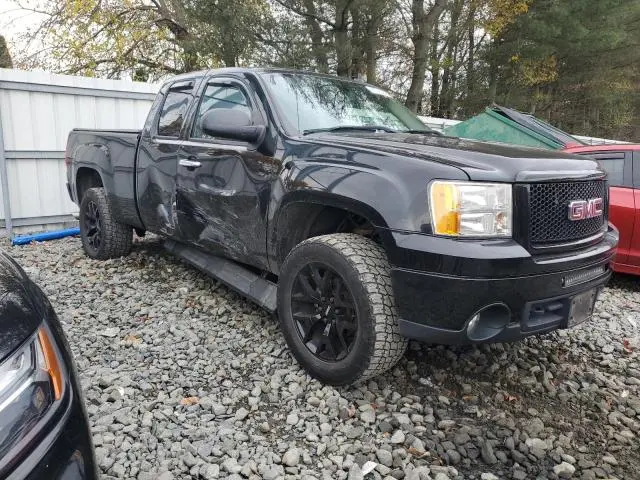 2010 GMC SIERRA K1500 SLE  