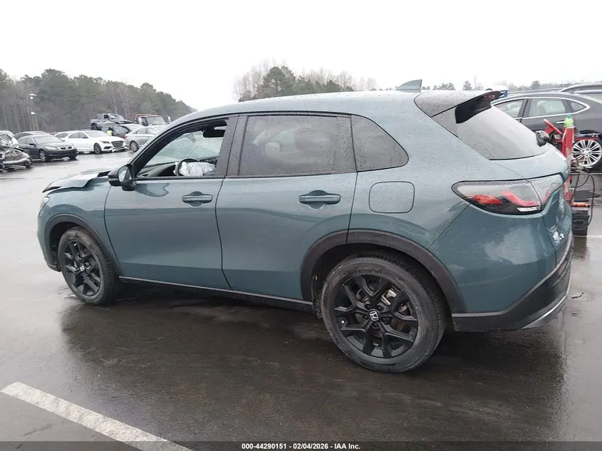 2024 HONDA HR-V 2WD SPORT/2WD SPORT W/O BSI