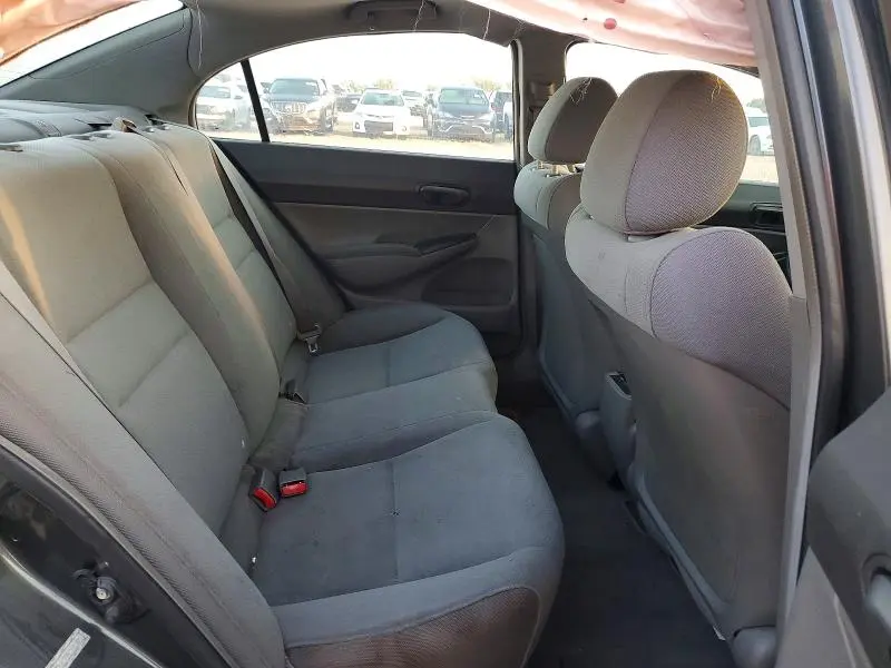 2010 HONDA CIVIC VP  
