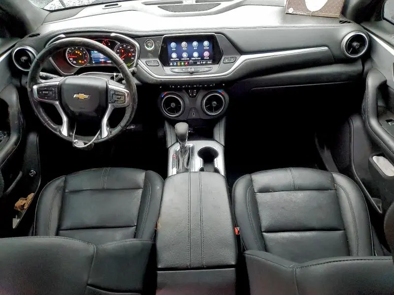 2021 CHEVROLET BLAZER 3LT  