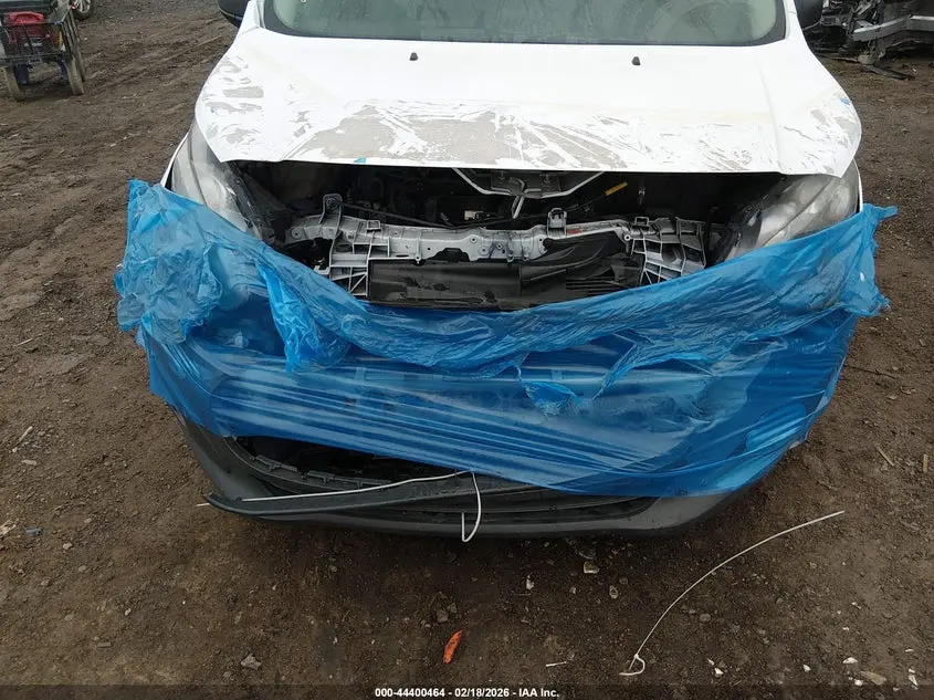 2018 FORD TRANSIT CONNECT XL