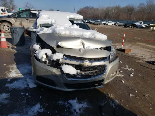 2016 CHEVROLET MALIBU LIMITED LT  