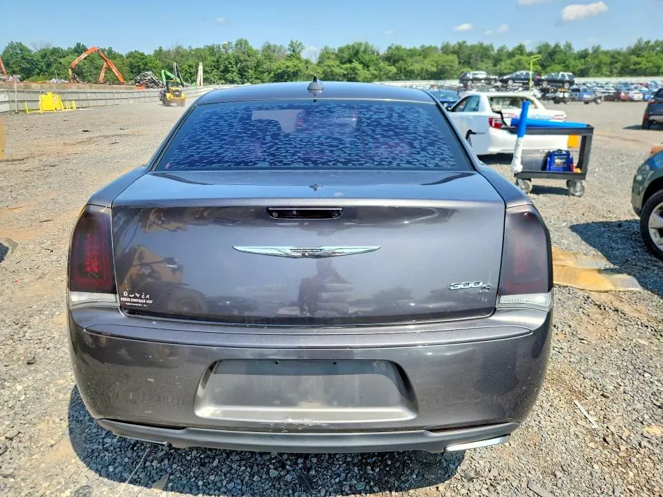 2015 CHRYSLER 300 S  