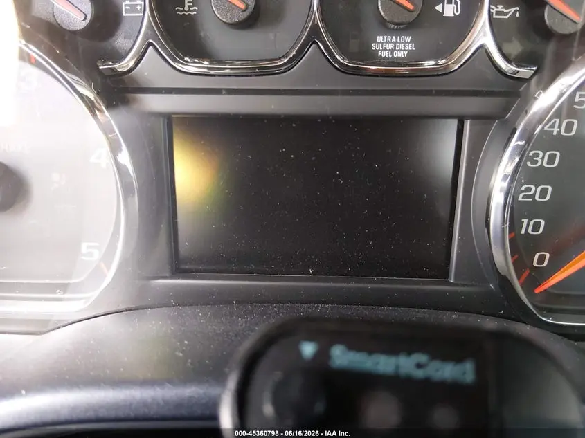 2016 GMC SIERRA 2500HD SLT