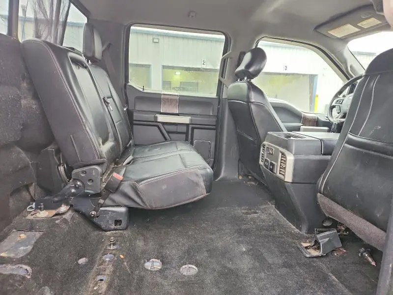 2017 FORD F350 SUPER DUTY  