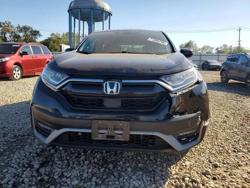 2022 HONDA CR-V EX  