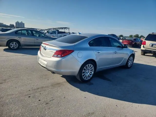 2013 BUICK REGAL PREMIUM  
