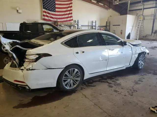 2018 GENESIS G80 BASE  