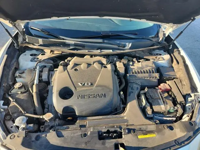 2017 NISSAN MAXIMA 3.5S  