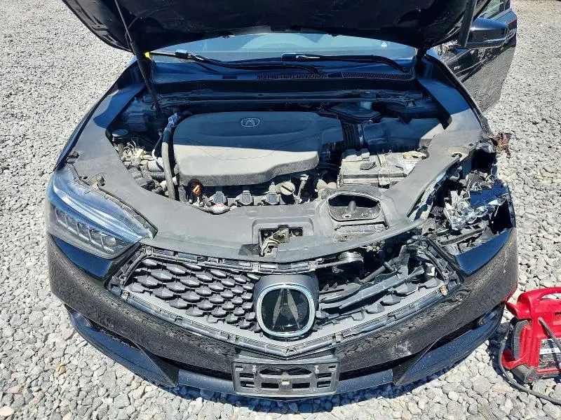 2019 ACURA TLX   