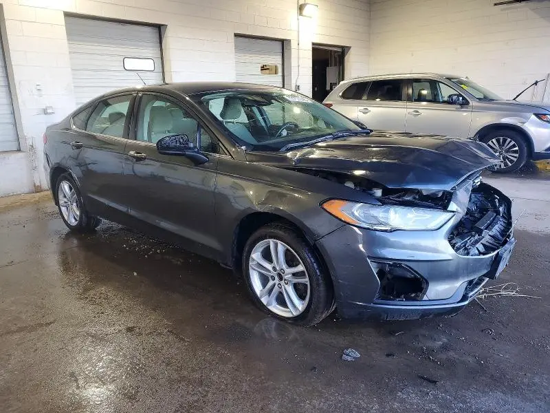 2019 FORD FUSION S  