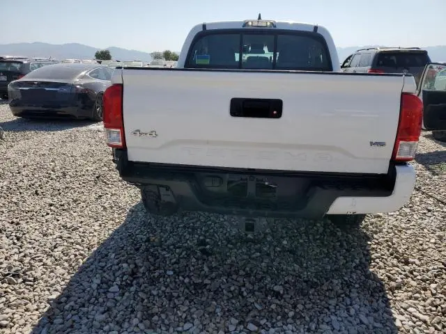 2017 TOYOTA TACOMA DOUBLE CAB  