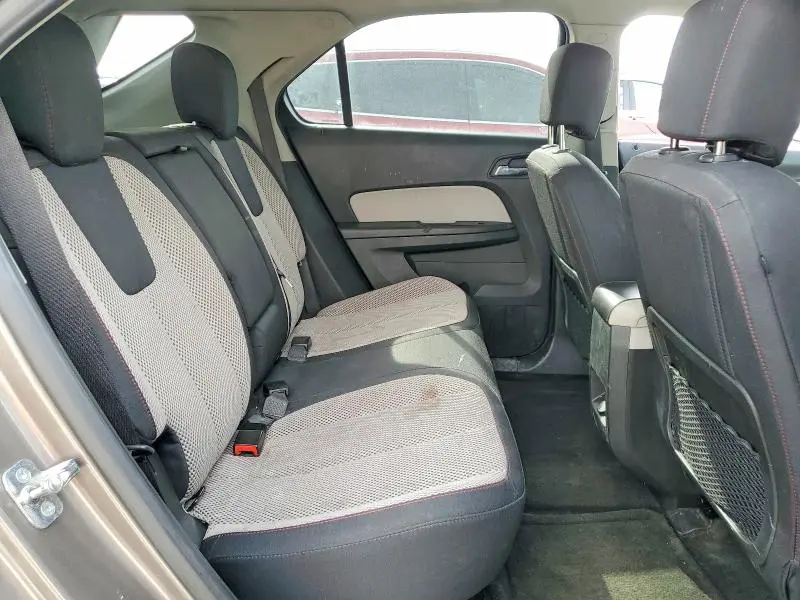 2012 CHEVROLET EQUINOX LT  