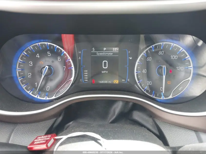 2018 CHRYSLER PACIFICA TOURING L