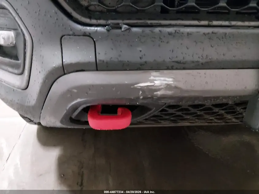 2022 JEEP COMPASS TRAILHAWK 4X4