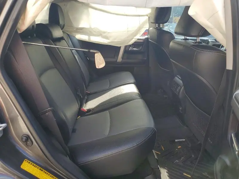 2016 TOYOTA 4RUNNER SR5 PREMIUM  