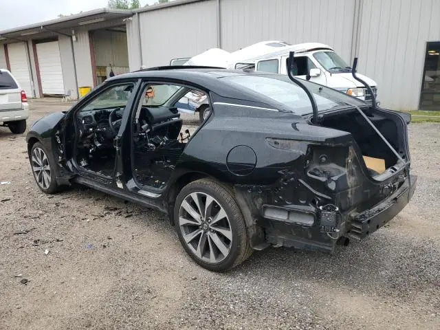 2019 NISSAN MAXIMA S  