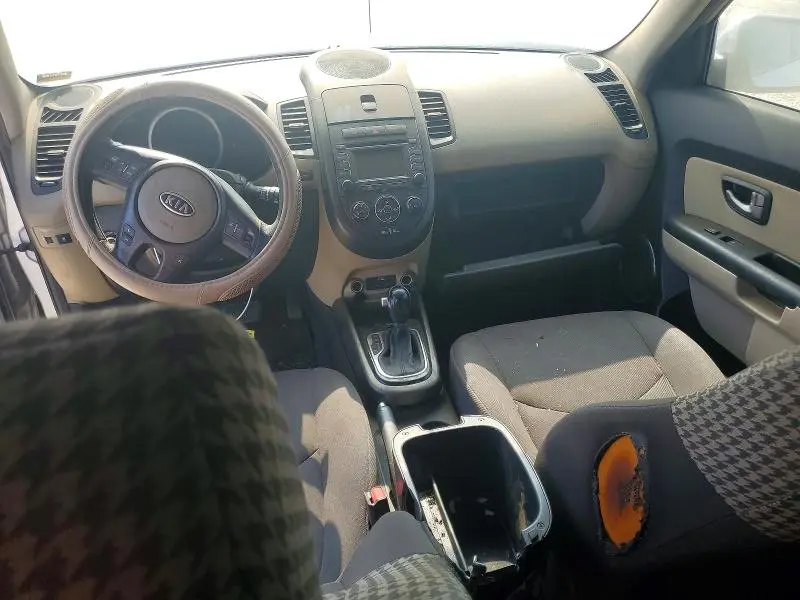 2012 KIA SOUL !  