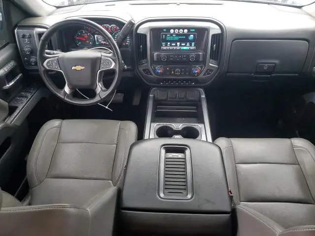 2016 CHEVROLET SILVERADO K1500 LTZ  