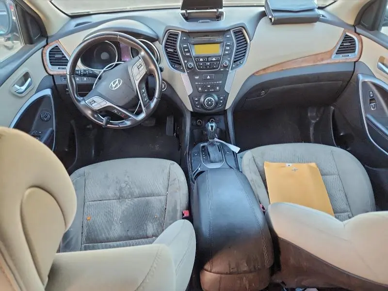 2013 HYUNDAI SANTA FE SPORT   