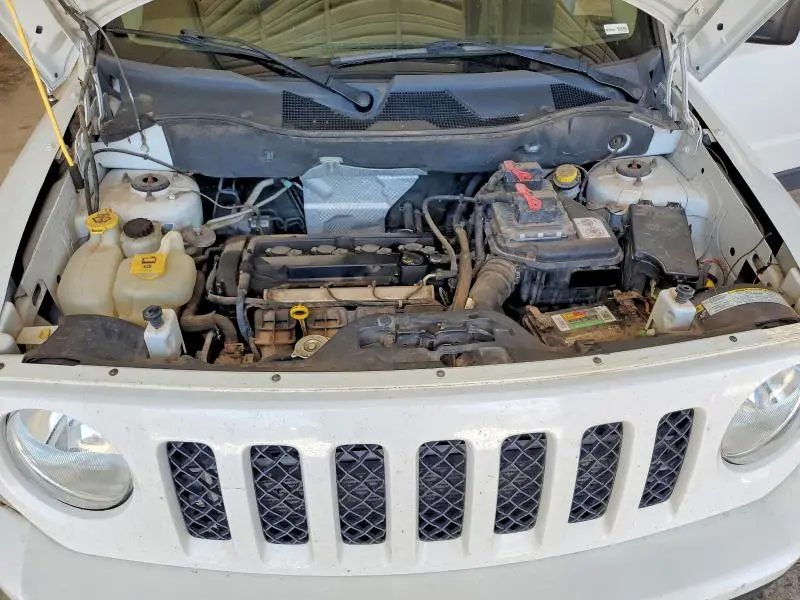2012 JEEP PATRIOT SPORT  