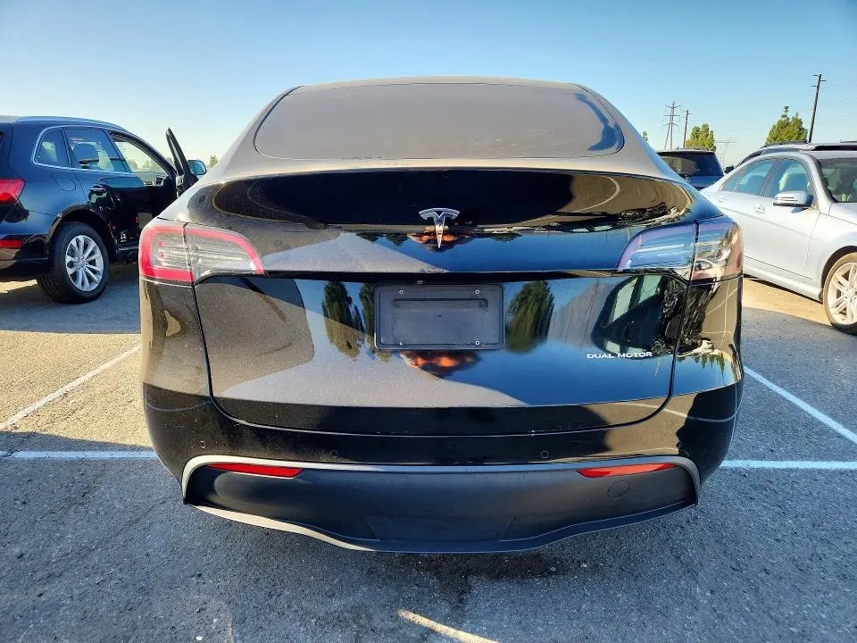 2020 TESLA MODEL Y   