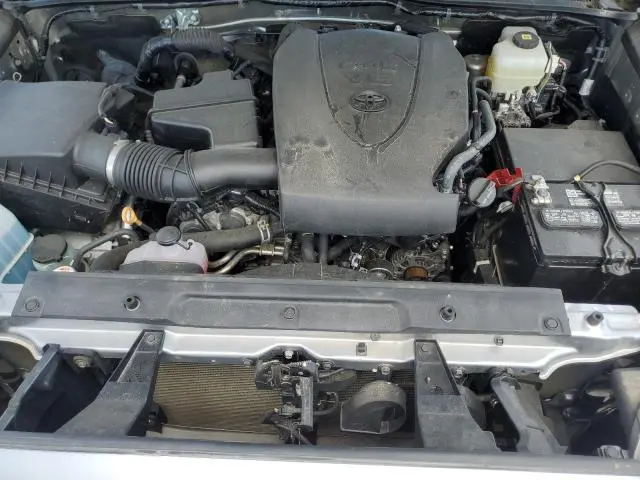 2021 TOYOTA TACOMA DOUBLE CAB  