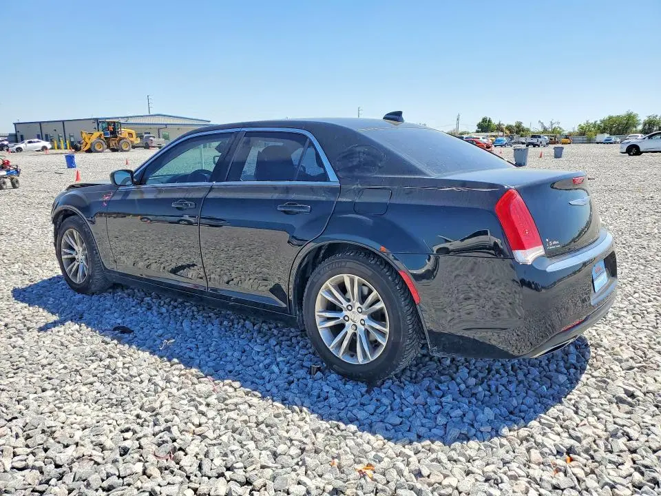 2018 CHRYSLER 300 TOURING  