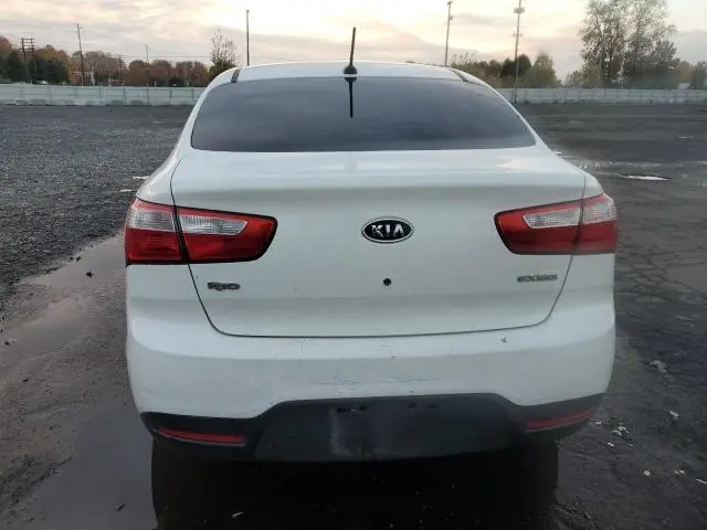 2013 KIA RIO EX  