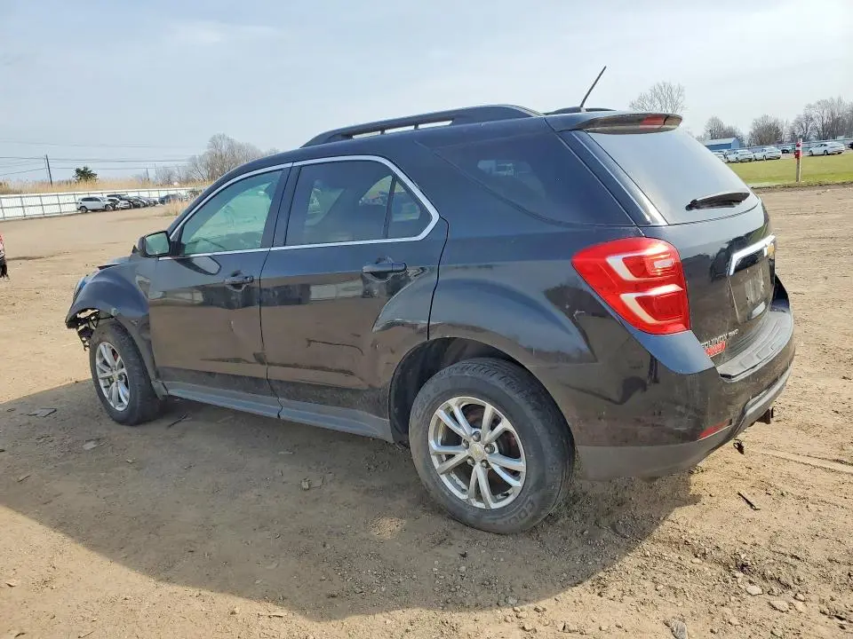 2017 CHEVROLET EQUINOX LT  