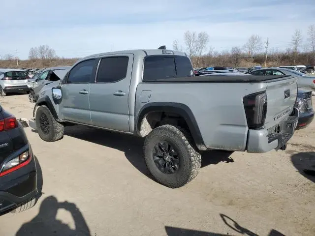 2021 TOYOTA TACOMA DOUBLE CAB  