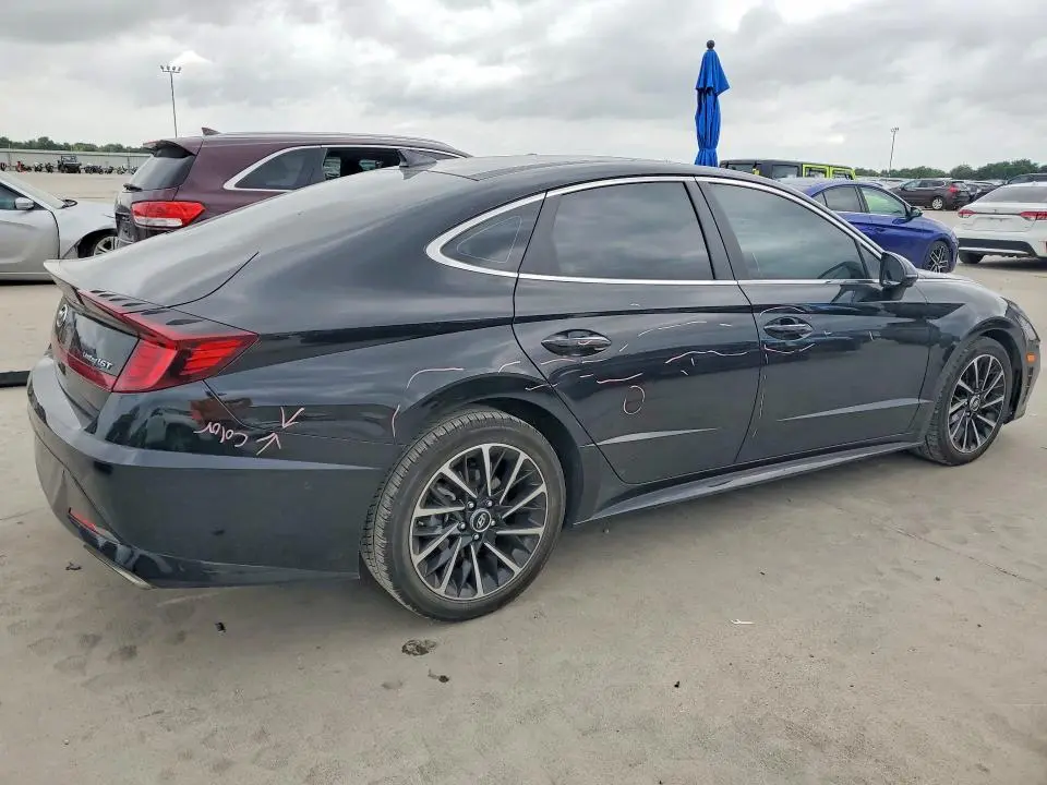 2021 HYUNDAI SONATA LIMITED  
