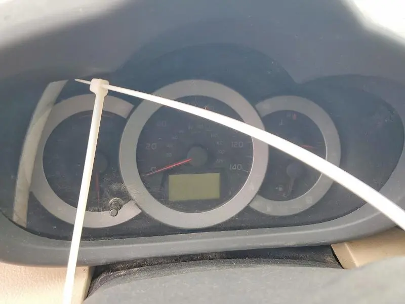 2012 TOYOTA RAV4 BASE  